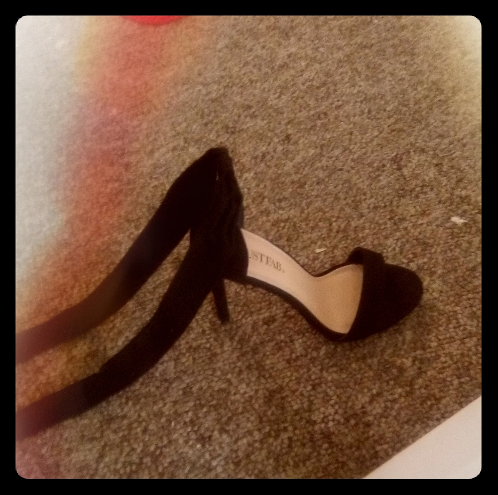Just fab heels